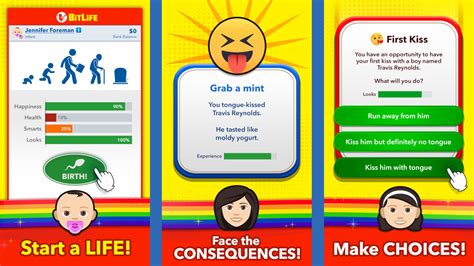 It offers hundreds of games for free and has a clean interface. . Unblocked bitlife